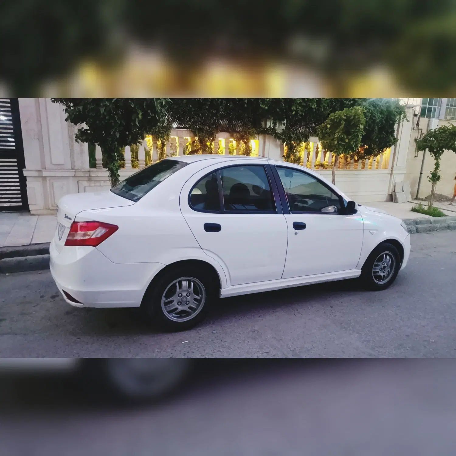 ساینا EX معمولی - 1395