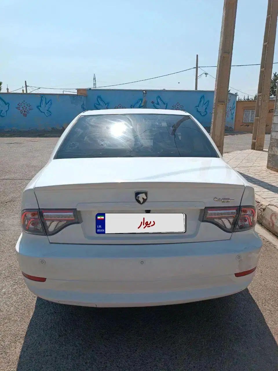 سمند سورن پلاس EF7 بنزینی - 1402
