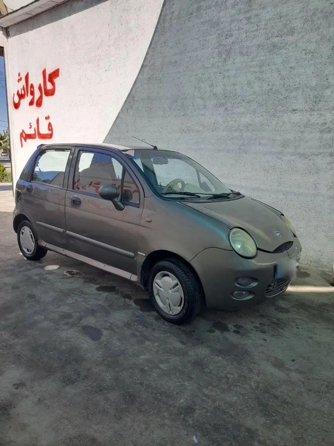 ام وی ام 110 سه سیلندر - 1391