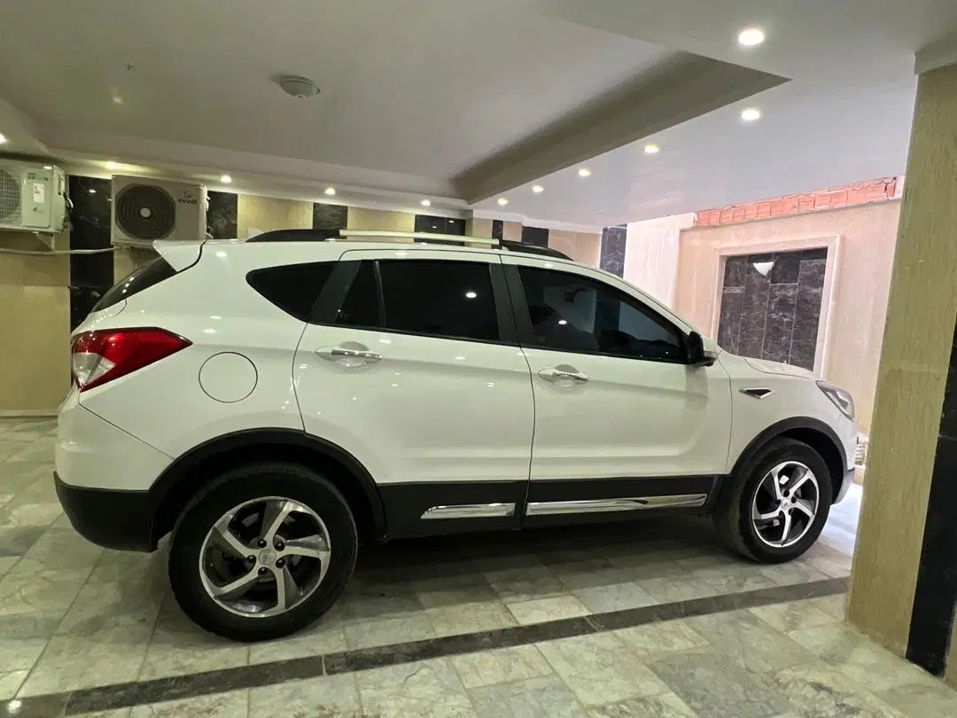 هایما S5 اتوماتیک ۶ دنده - 1400
