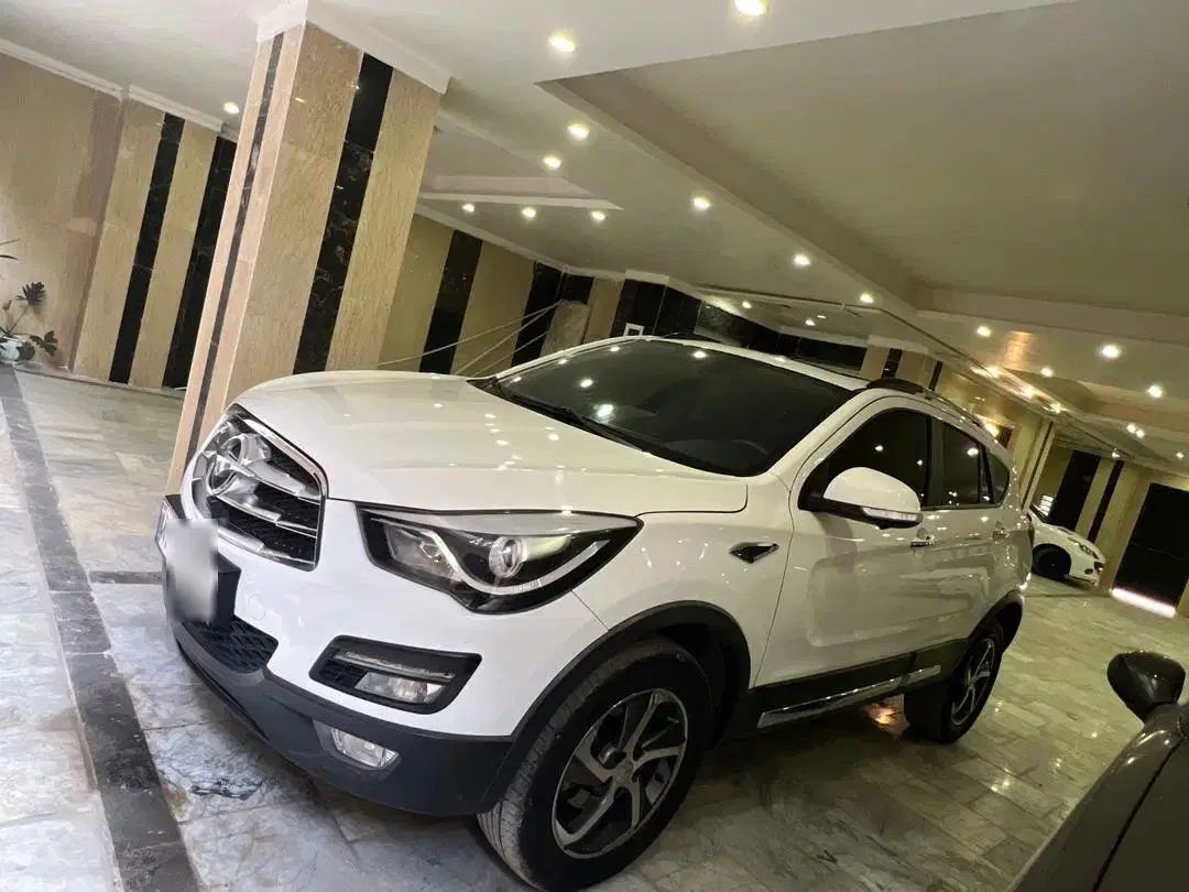هایما S5 اتوماتیک ۶ دنده - 1400
