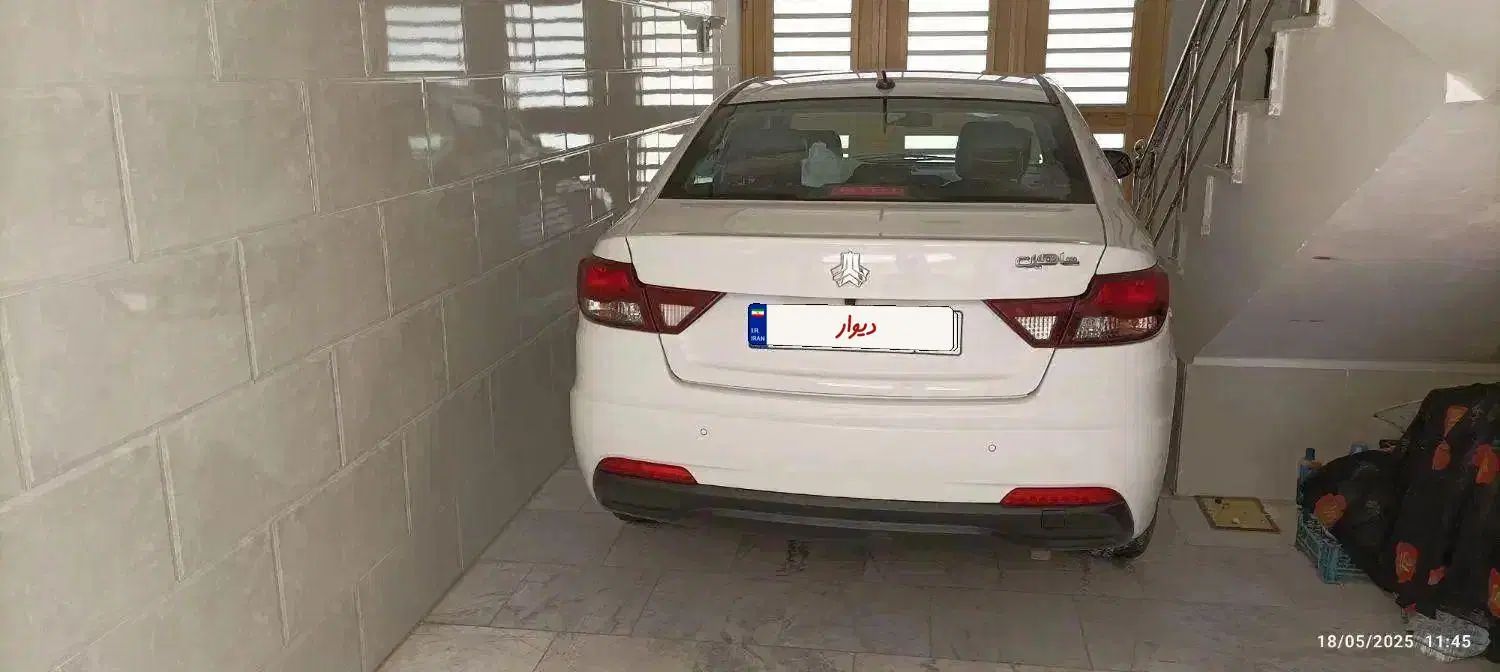 شاهین G دنده ای - 1401