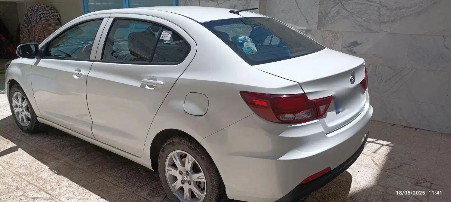 شاهین G دنده ای - 1401