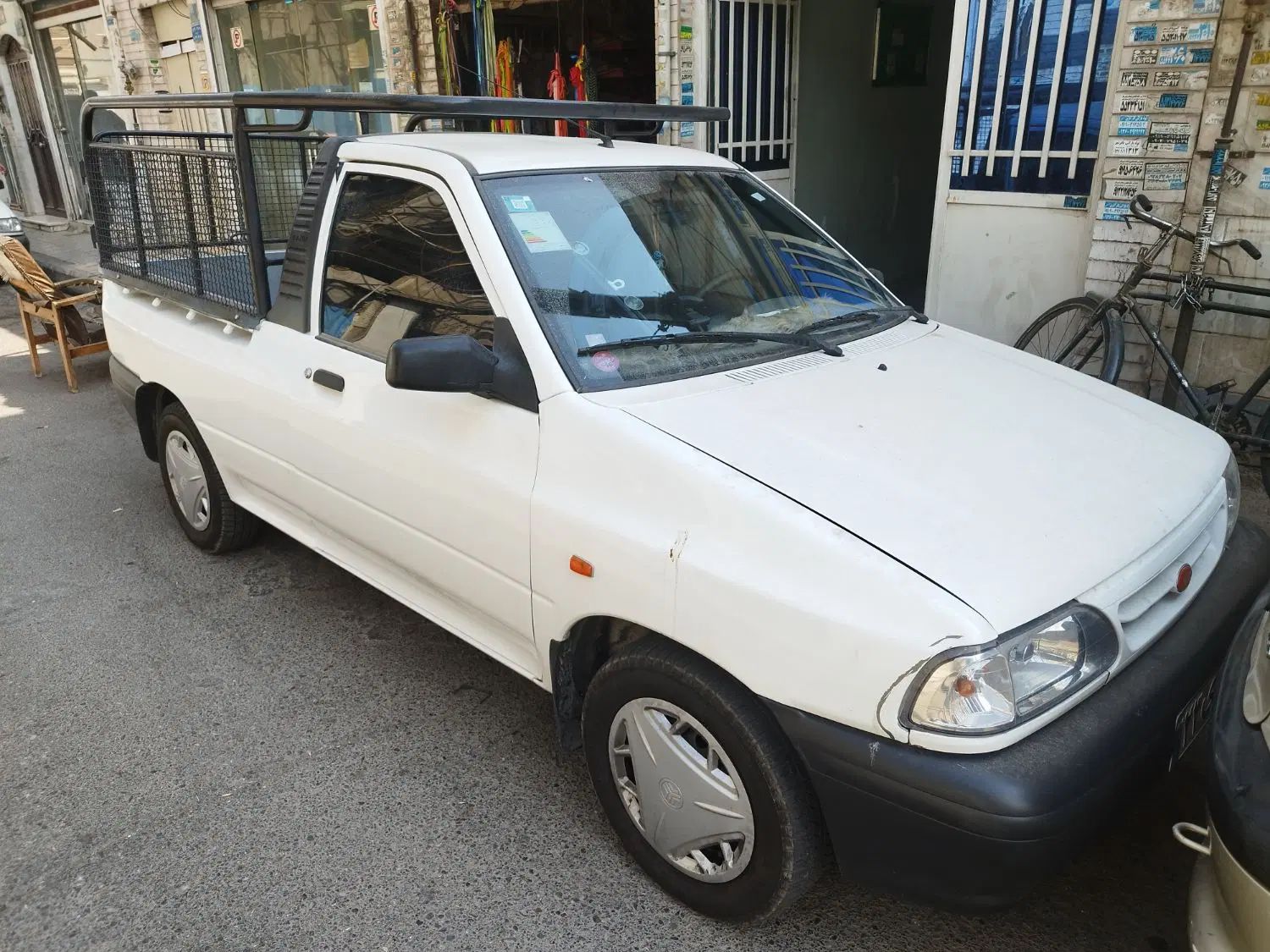 پراید 151 SE - 1403