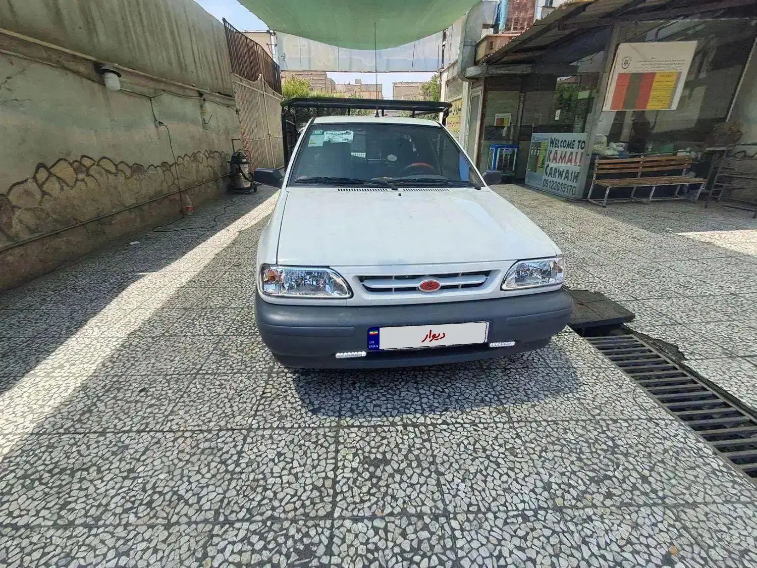 پراید 151 SE - 1403