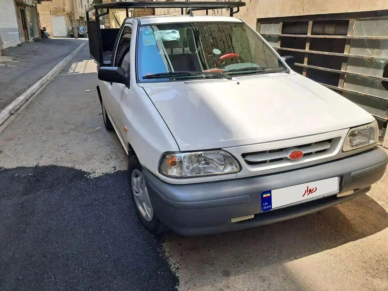 پراید 151 SE - 1403