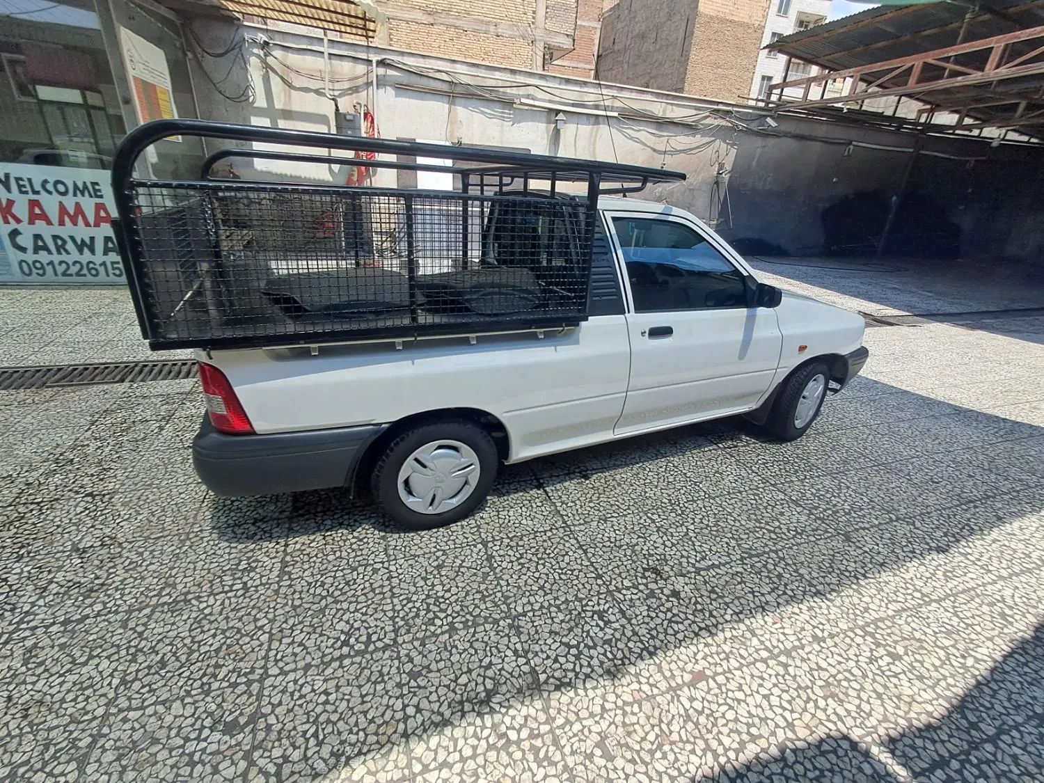 پراید 151 SE - 1403