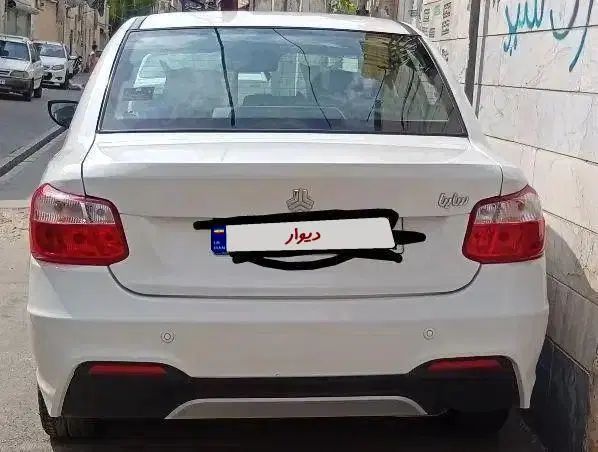 ساینا S دنده‌ای معمولی - 1402