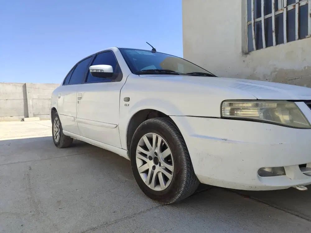 سمند سورن ELX EF7 - 1395