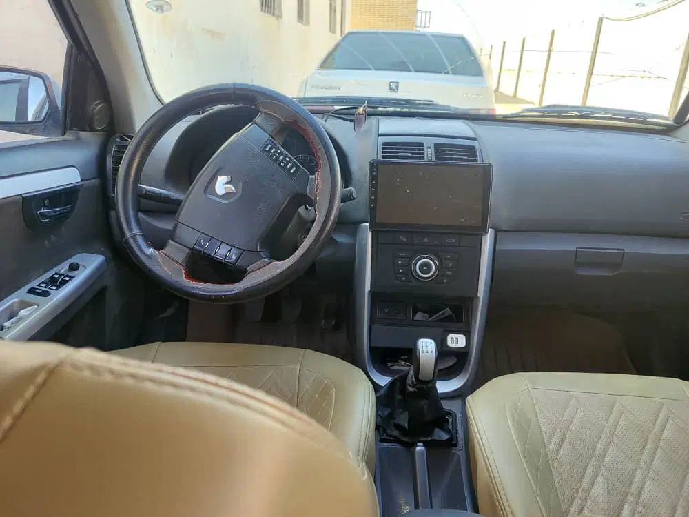 سمند سورن ELX EF7 - 1395