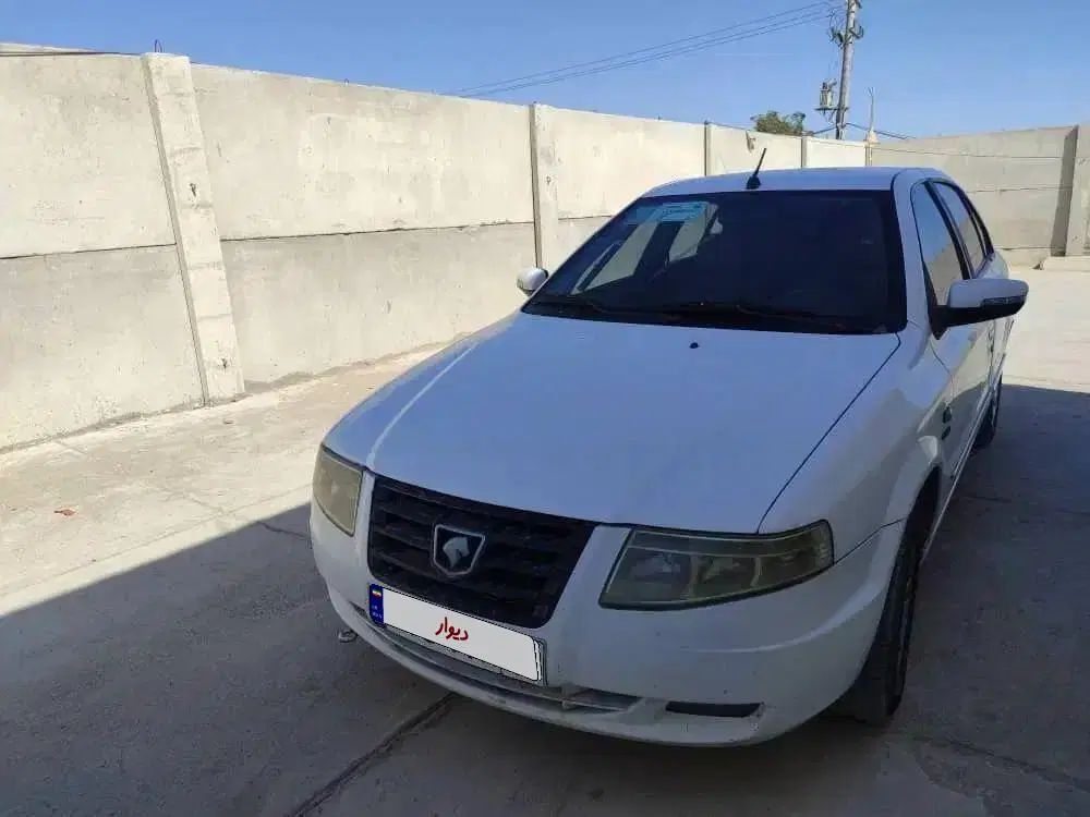 سمند سورن ELX EF7 - 1395