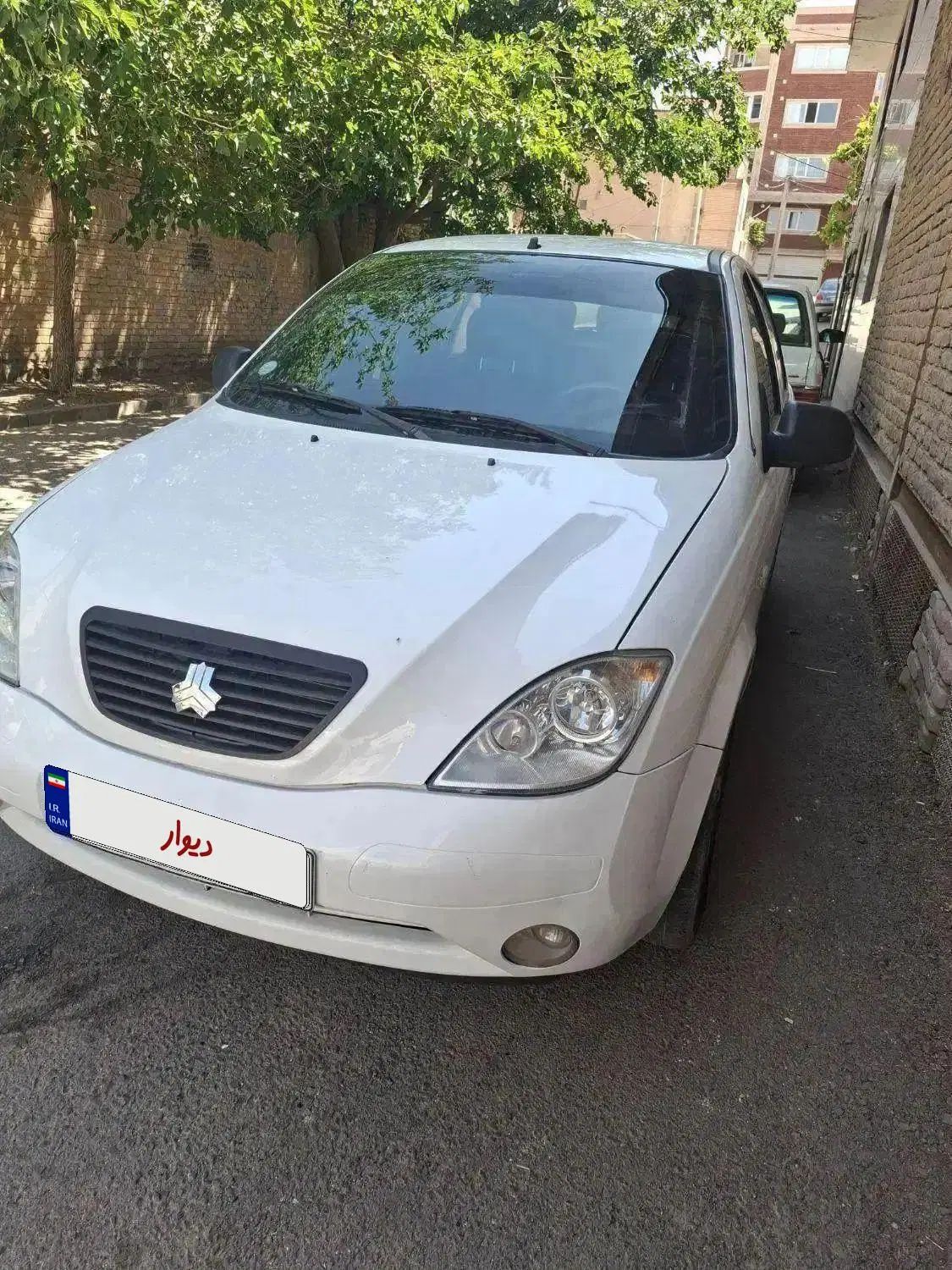 تیبا 2 پلاس - 1400