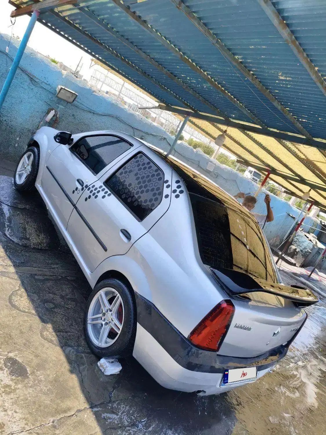خودرو رنو، تندر 90 آگهی ann_19889724