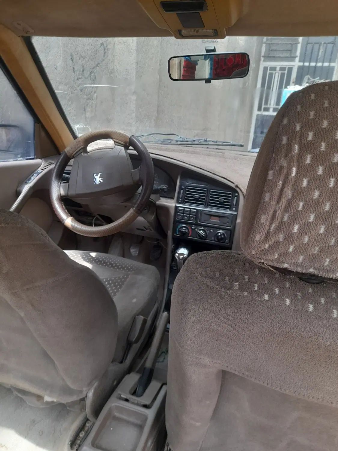 پژو 405 SLX بنزینی TU5 - 1393