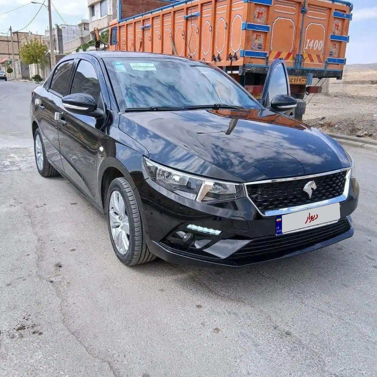 تارا اتوماتیک V4 LX - 1404