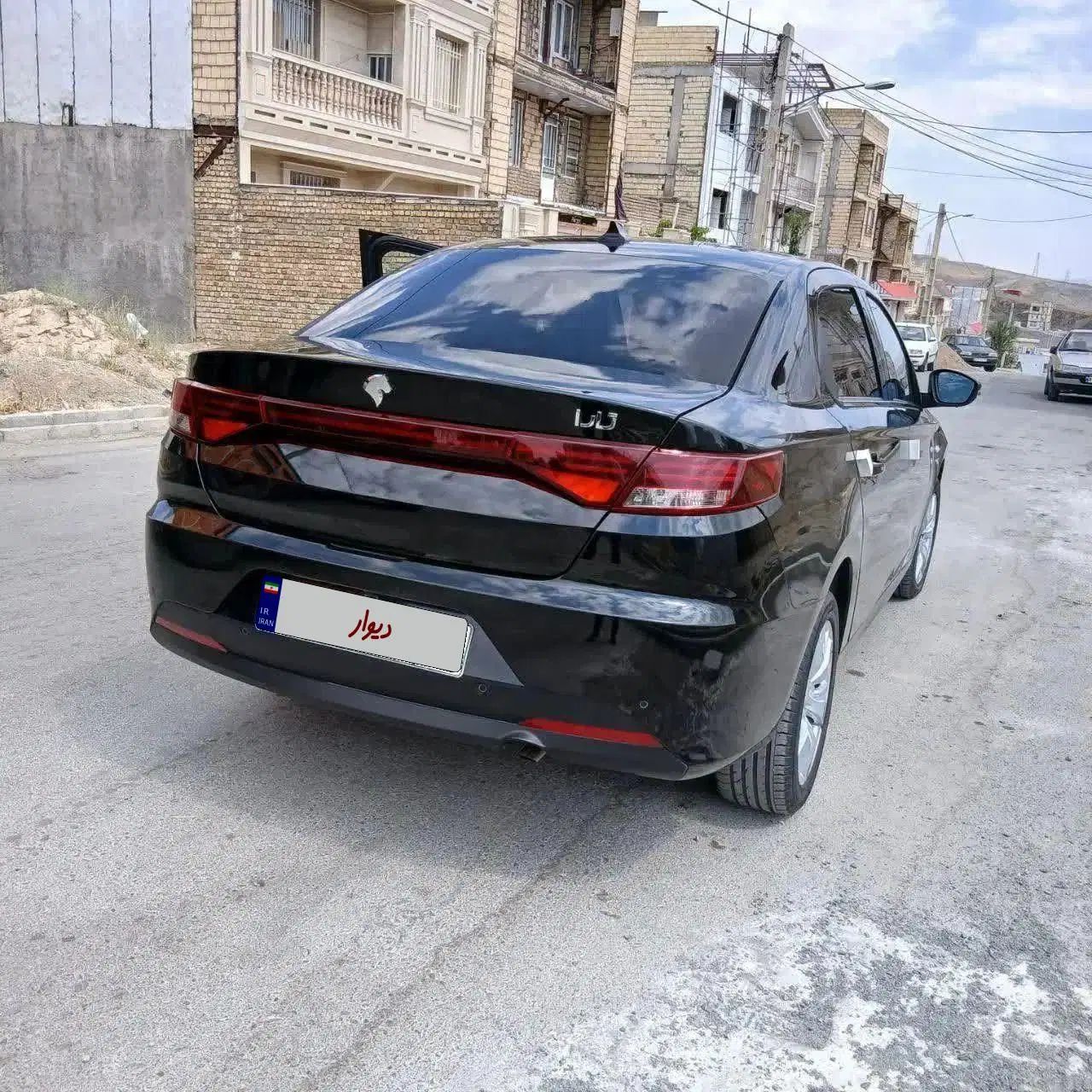 تارا اتوماتیک V4 LX - 1404