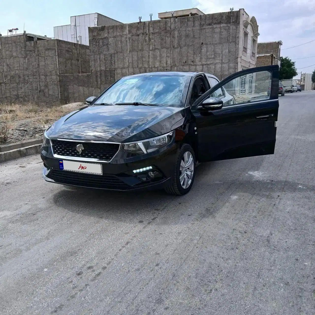 خودرو تارا، اتوماتیک آگهی ann_19889749