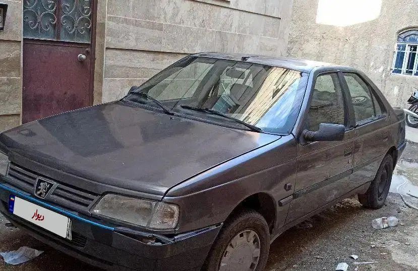 خودرو پژو، روآ آگهی ann_19889750