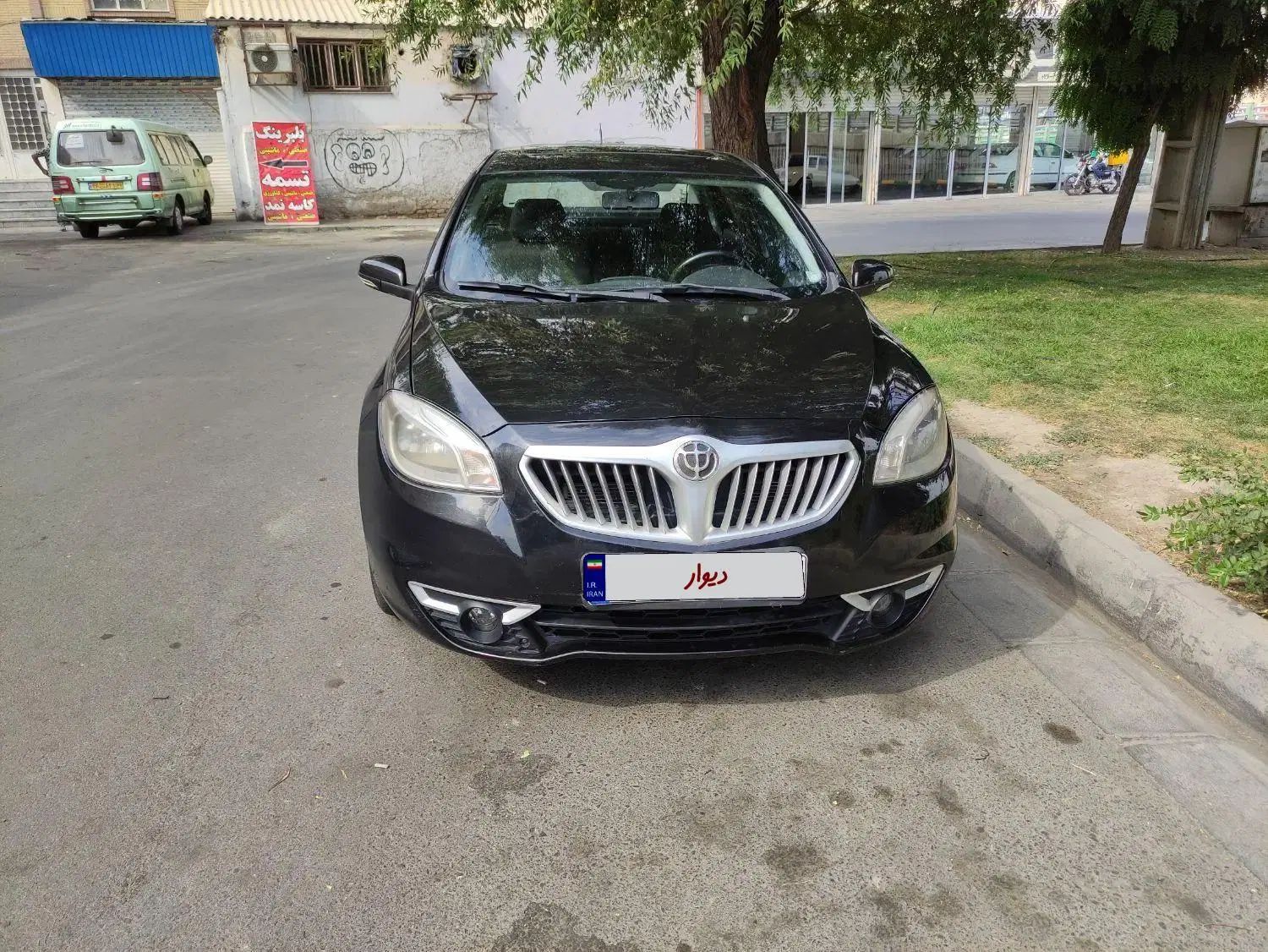 خودرو برلیانس، H330 آگهی ann_19889762