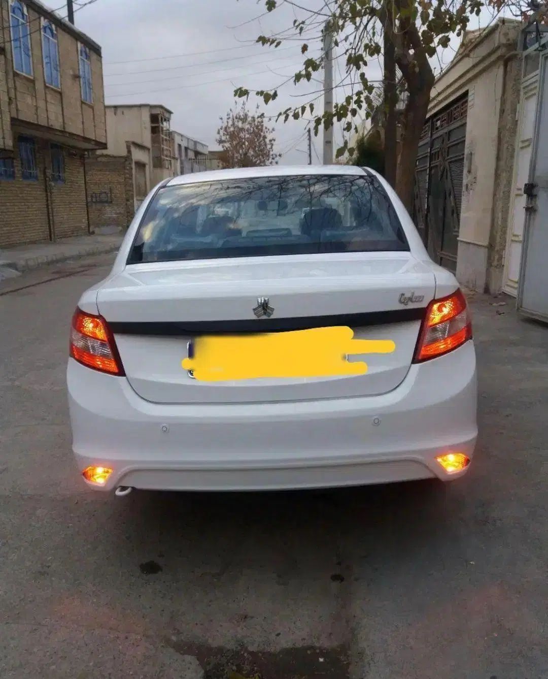 ساینا EX معمولی - 1398
