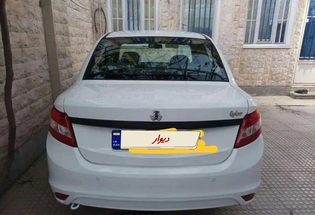ساینا EX معمولی - 1398