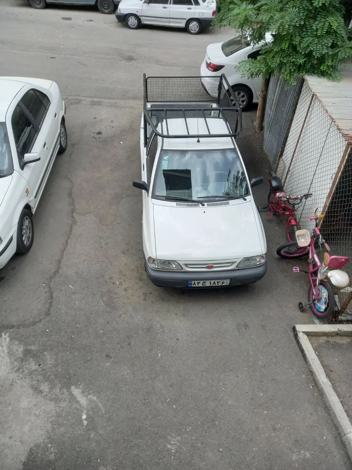 پراید 151 SE - 1403