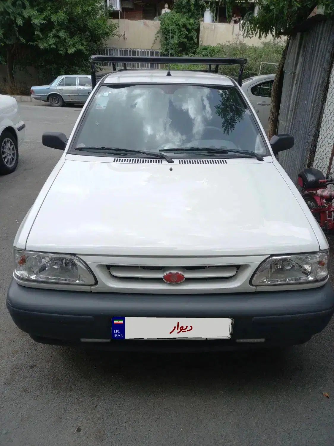 پراید 151 SE - 1403