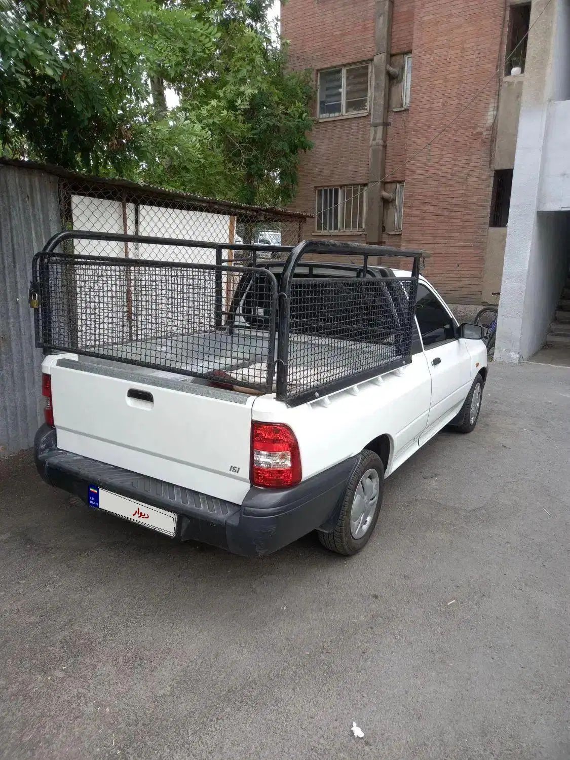 پراید 151 SE - 1403