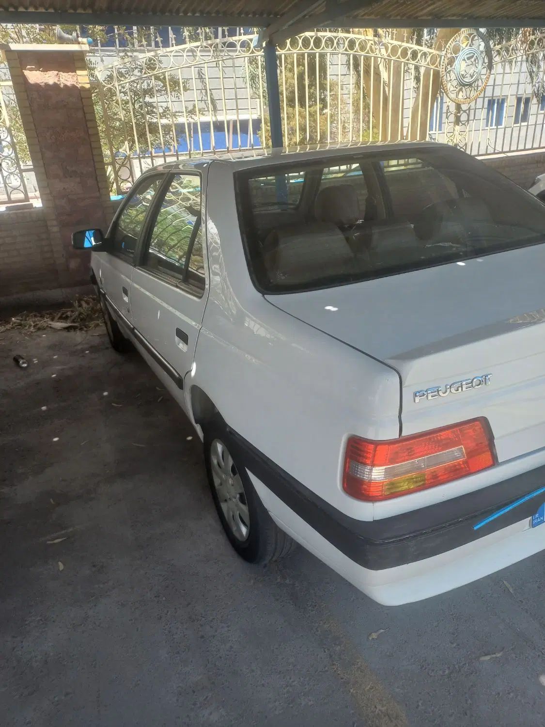 پژو 405 SLX بنزینی TU5 - 1397