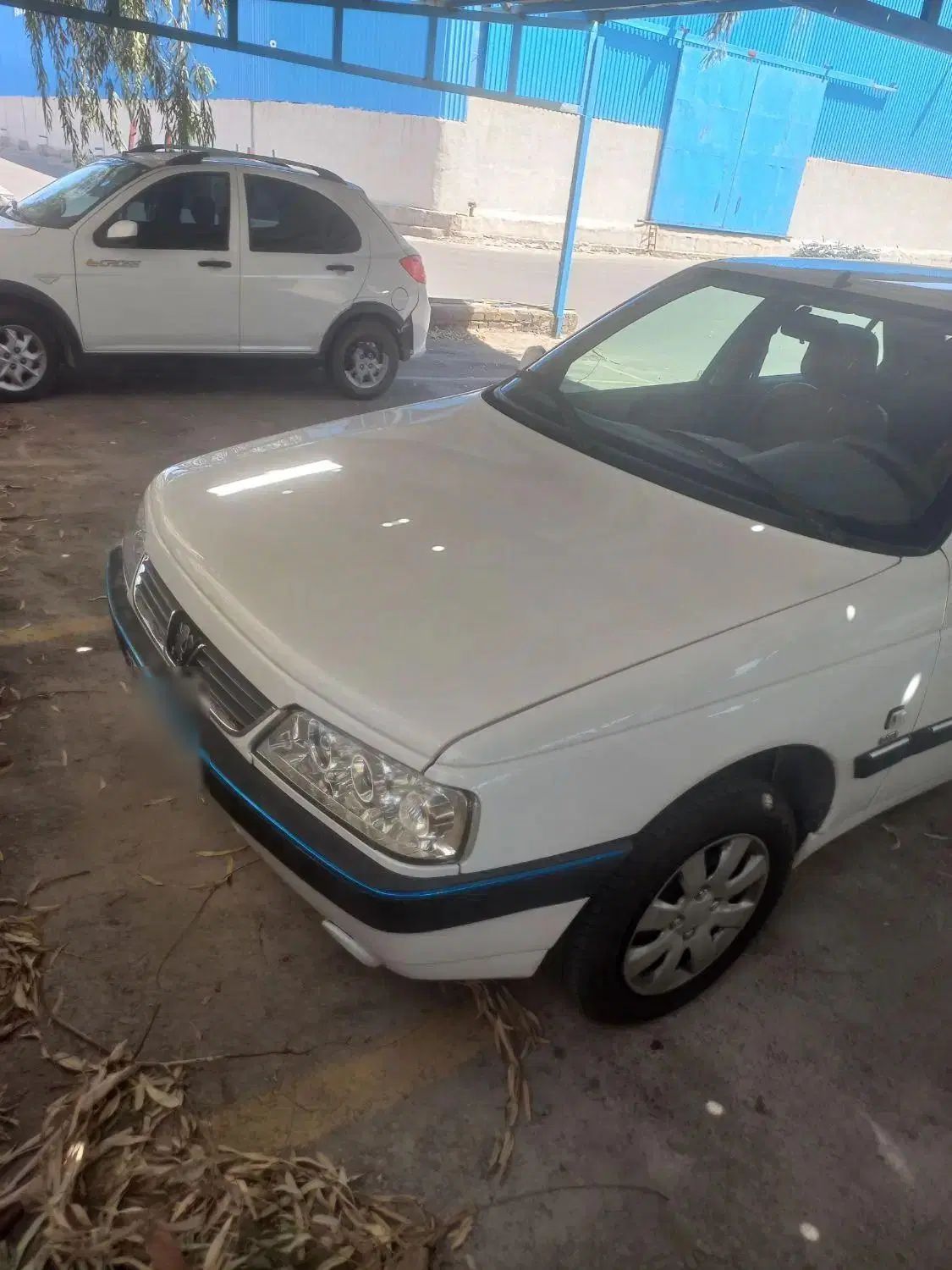 پژو 405 SLX بنزینی TU5 - 1397