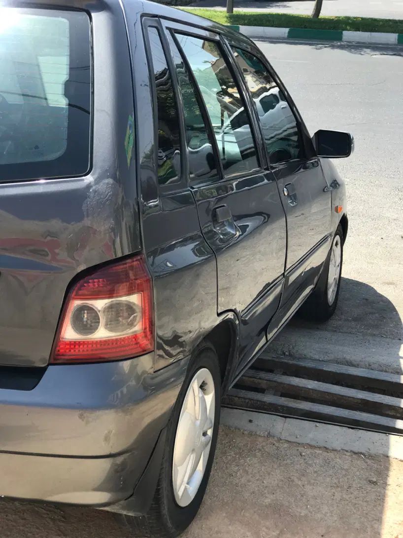 پراید 111 SE - 1395