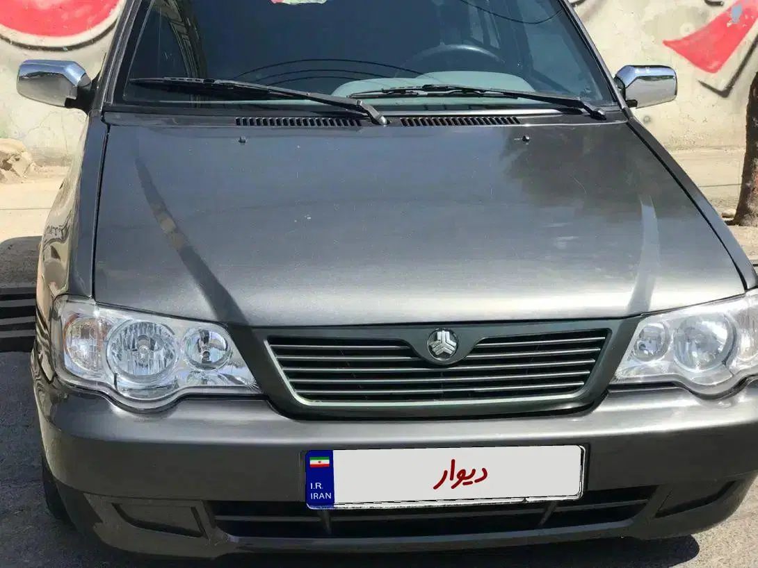 پراید 111 SE - 1395