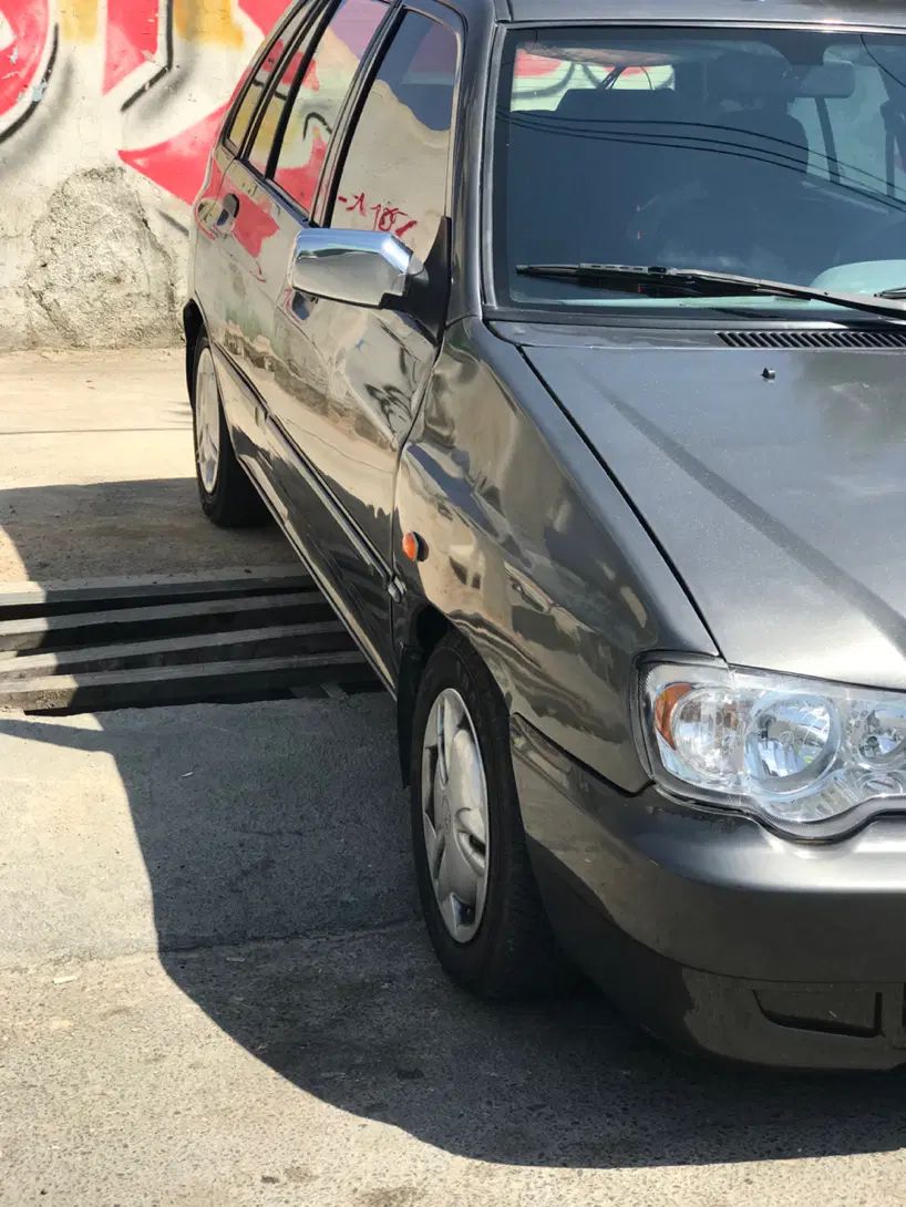 پراید 111 SE - 1395