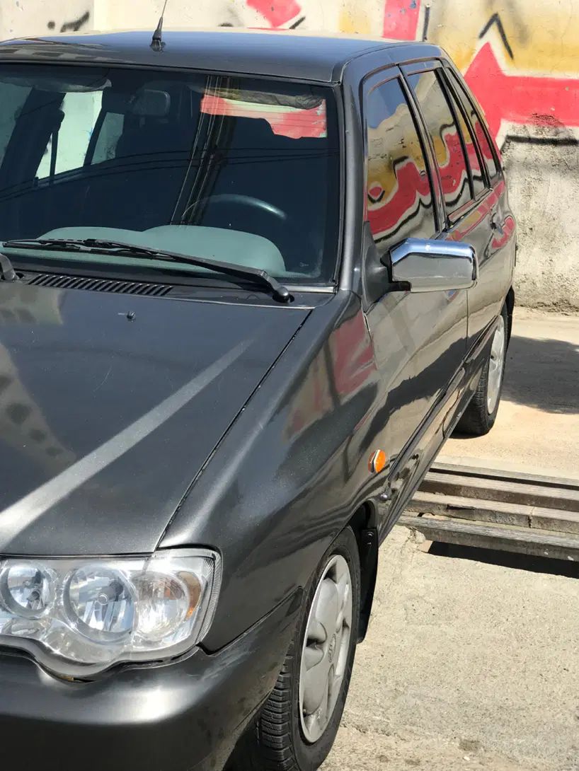 پراید 111 SE - 1395