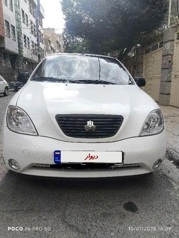 تیبا صندوق دار SX - 1399