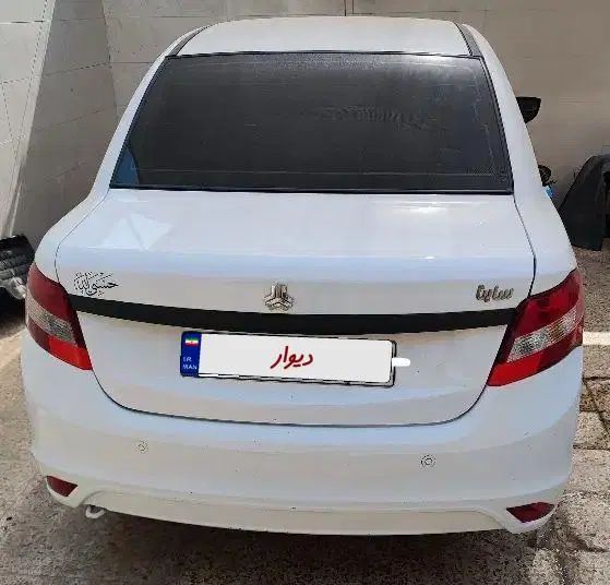 ساینا EX معمولی - 1401