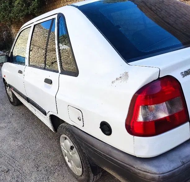 پراید 141 SX - 1391