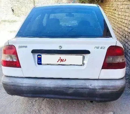 پراید 141 SX - 1391