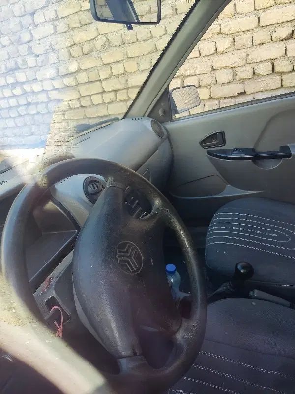 پراید 141 SX - 1391