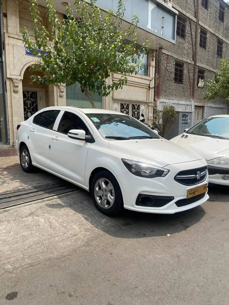 شاهین G دنده ای - 1400