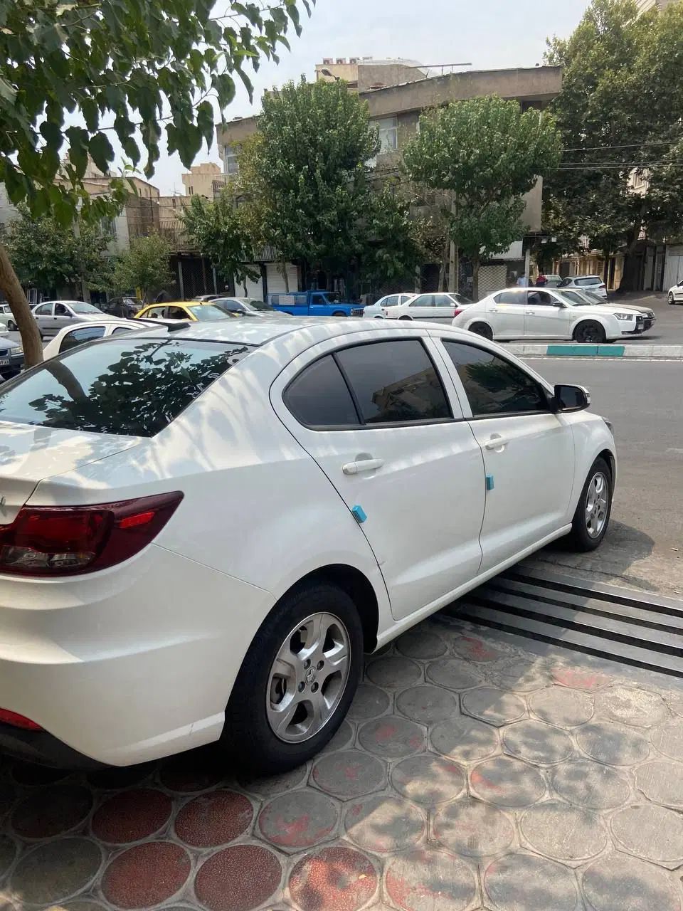 شاهین G دنده ای - 1400