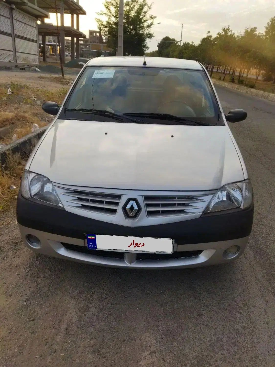 رنو تندر 90 E2 - 1387