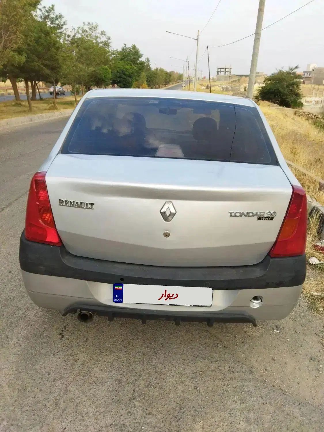 رنو تندر 90 E2 - 1387