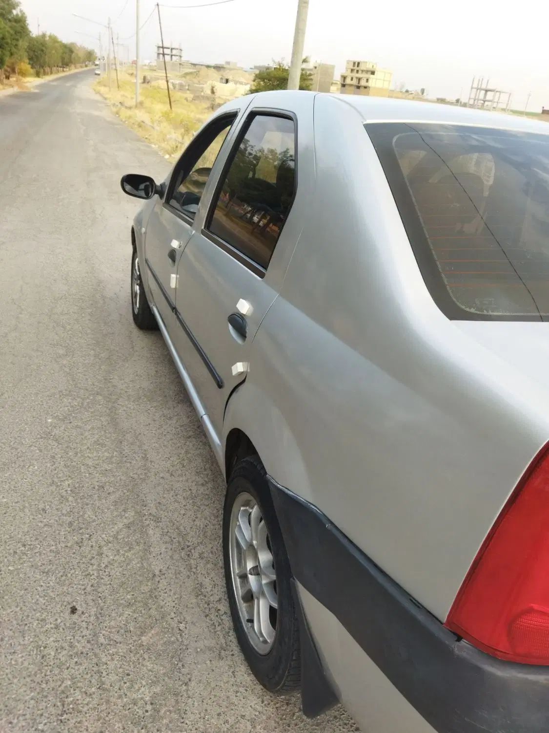 رنو تندر 90 E2 - 1387