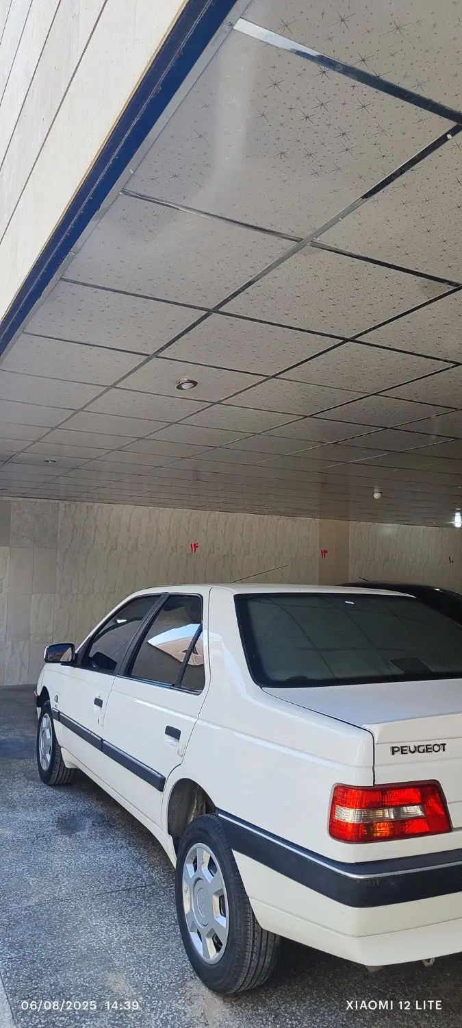 خودرو پژو، 405 SLX آگهی ann_19889824