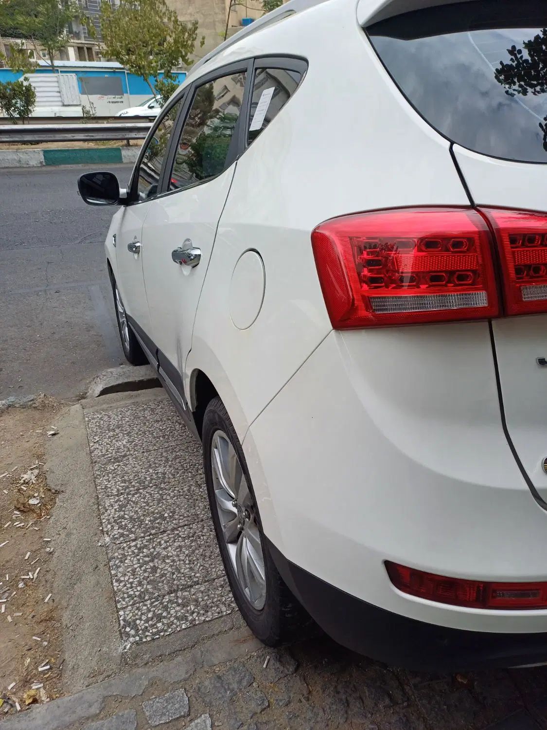 جک S5 اتوماتیک - 1399
