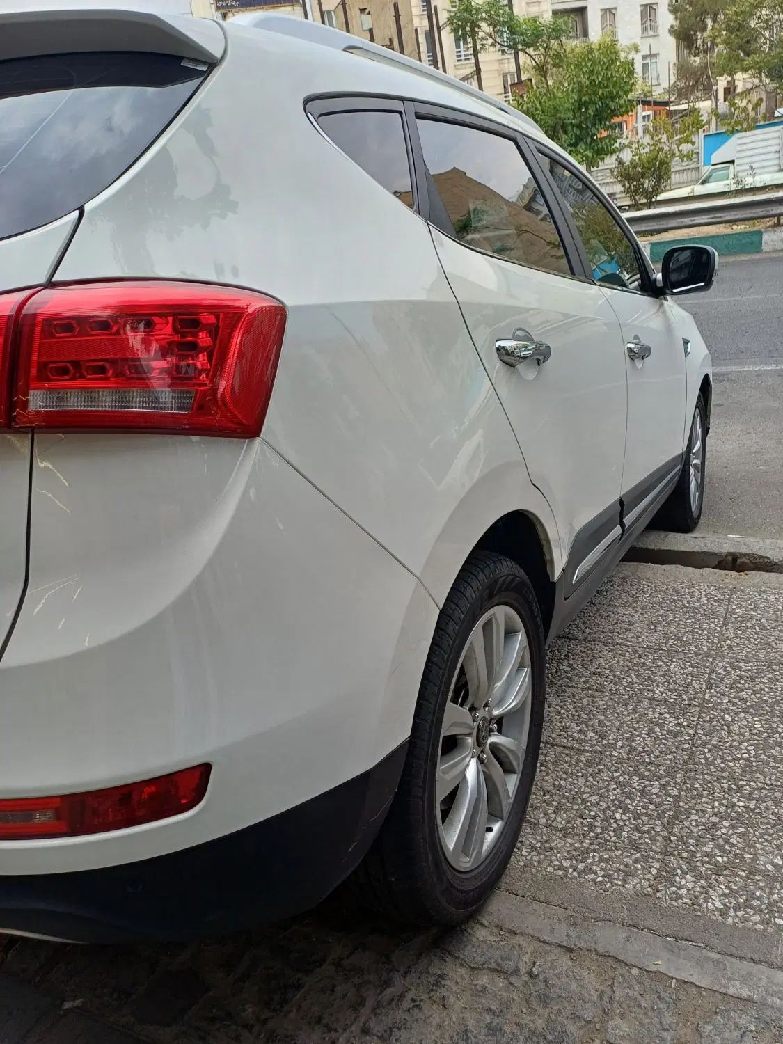 جک S5 اتوماتیک - 1399