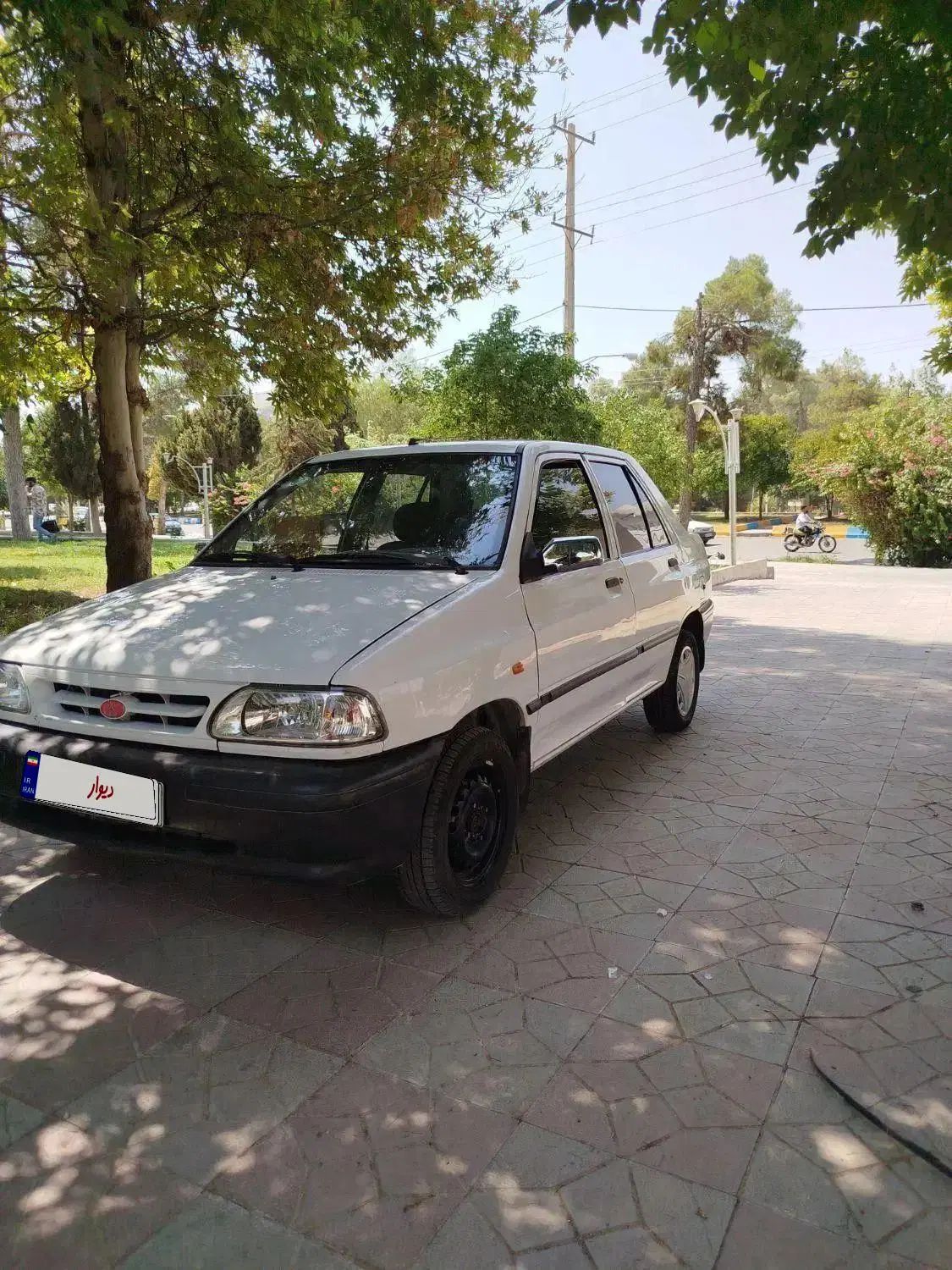 پراید 132 SE - 1397