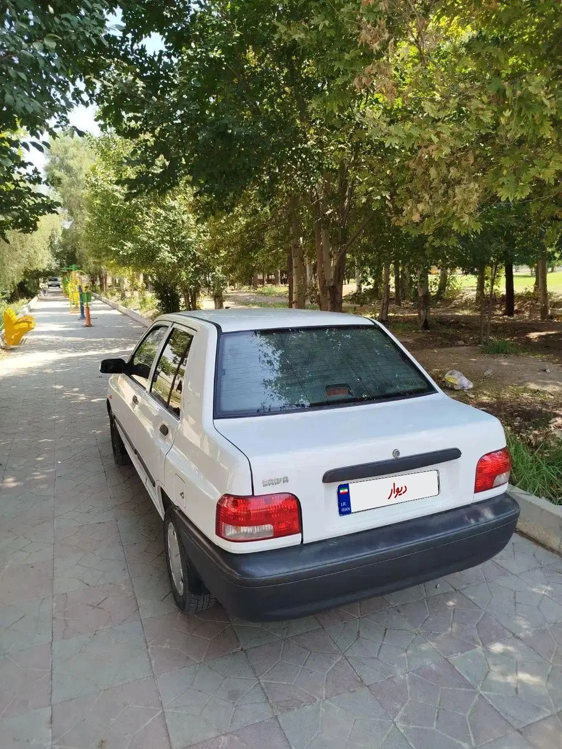 پراید 132 SE - 1397