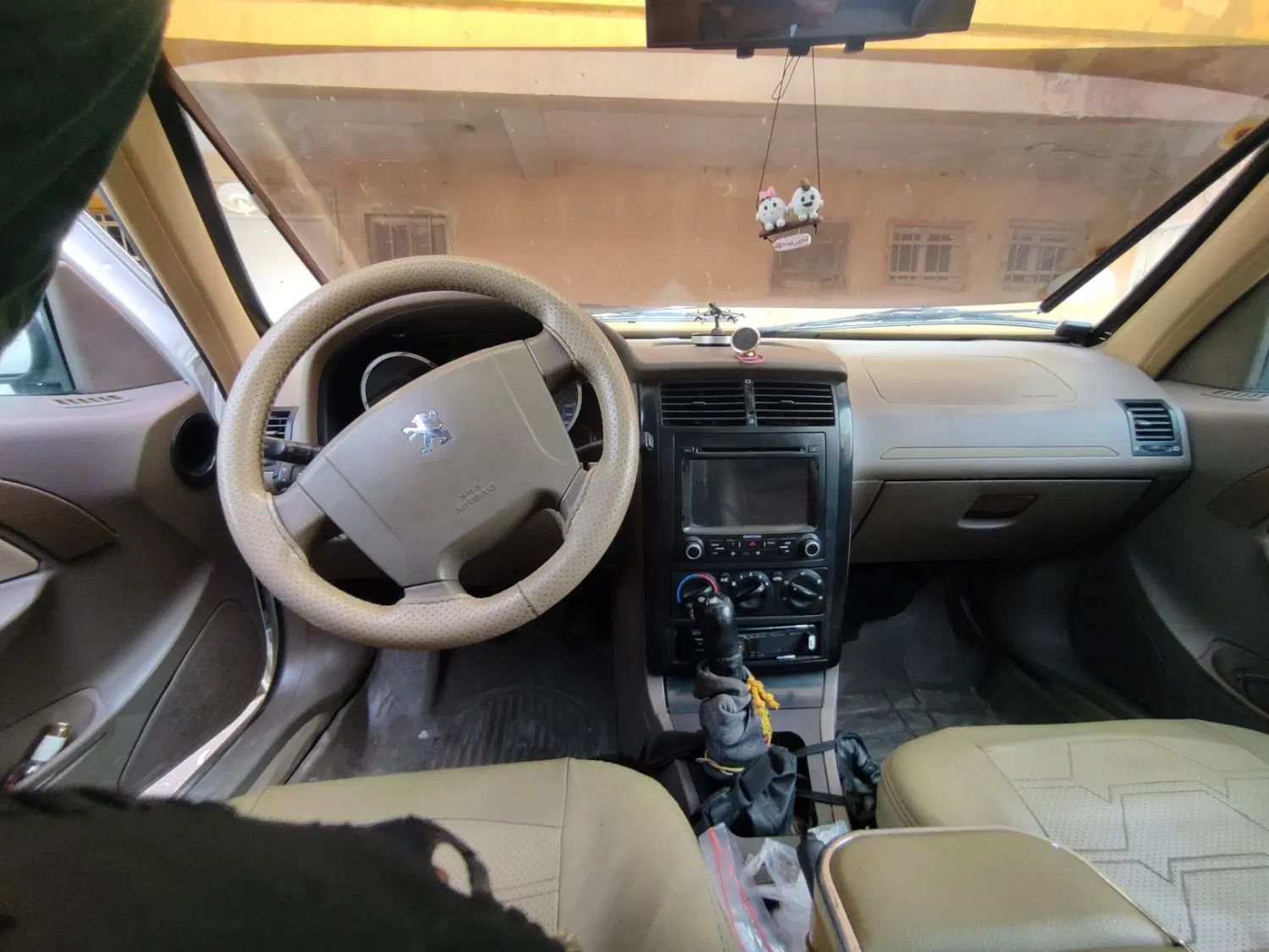 پژو 405 SLX بنزینی TU5 - 1394